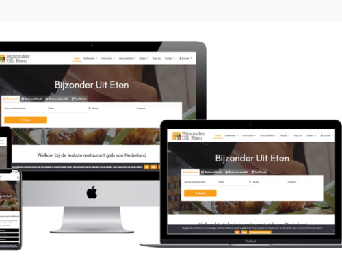 Bijzonder Uit Eten